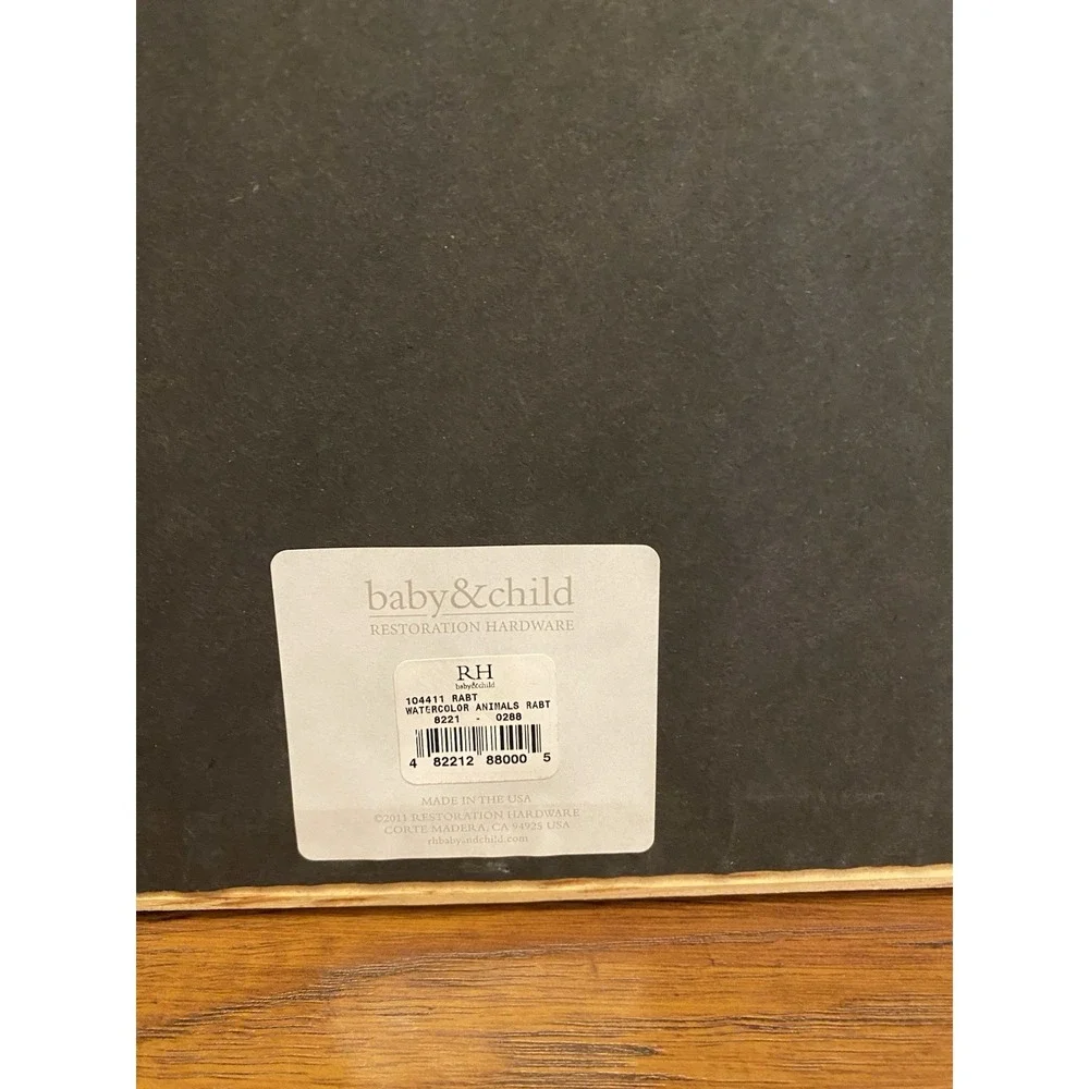 Restoration Hardware set each